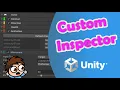 SPEED up development with CUSTOM Editors - Unity Tutorial