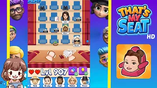 That’s My Seat Level 907 Screenshot