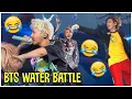 Download Lagu BTS Water Battle