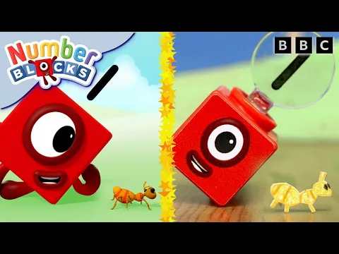 Download MP3 Number 1 - One Wonderful World! | Numberblocks MathLink Cubes | 12345 - Counting Cartoons For Kids