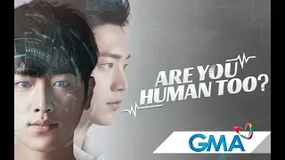 Download Are You Human GMA OST: CHASING CARS by Nasser (Music \u0026 Lyric Video) MP3