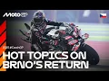 Download Lagu Everything you need to know before the 2025 Czech GP 🇨🇿