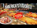 Lunch at Golden Corral - America s FAVORITE BUFFET