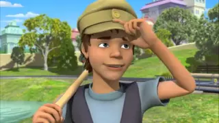 Веселые паровозики из Чаггингтона Плавный Уилсон 1 Сезон Серия 13 мультики для детей 