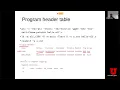 Lecture 05 - Linking and loading