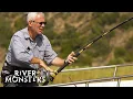 The BIGGEST (and HEAVIEST) FISH Caught In Each Season Of River Monsters
