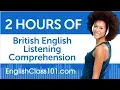 Download Lagu 2 Hours of British English Listening Comprehension
