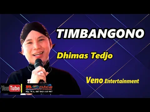 Download MP3 Timbangono || Dhimas Tedjo
