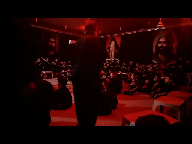 ⁣سهرانه الليالي ودعيلك ياغالي الرادود الحسيني :حسين مكي