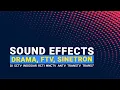 Download Lagu #38 Sound Effect Yang Sering dipakai Video Editor Ngedit FTV Sinetron, Action \u0026 Konten Youtube