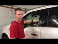 How To Program Or Erase Door Keypad Code Using The Keypad On Ford Vehicles