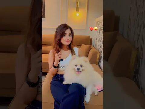 Pogo kis kis ko cute lgta hai ? 😍🐶🐾 #youtubeshorts #cutedog #dog