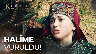 Halime Anası Için Kendini Feda Etti Kuruluş Osman 193 Bölüm 
