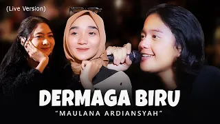 maulana ardiansyah dermaga biru live ska reggae 