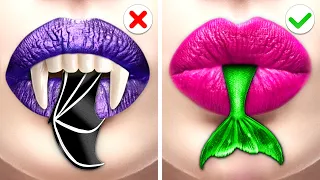 Half Mermaid, Half Vampire, ALL Trouble! 😱