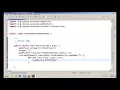 HOW TO WORK WITH WEB TABLE USING SELENIUM WEBDRIVER