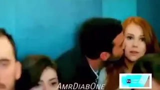 اول ماشفتك لمست قلبي عمرو دياب 