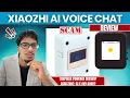XiaoZhi AI Voice Chat Robot Review DeepSeek-Powered Desktop Assistant Is It Any Good