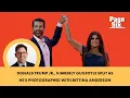 Kimberly Guilfoyle named Amb to Greece splits w Donald Trump Jr as he s seen w Bettina Anderson
