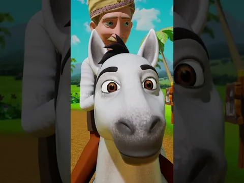 🐴கிராமத் தலைவரின் குதிரை Part - 4 | Grama Thalaivarin Kuthirai #shorts