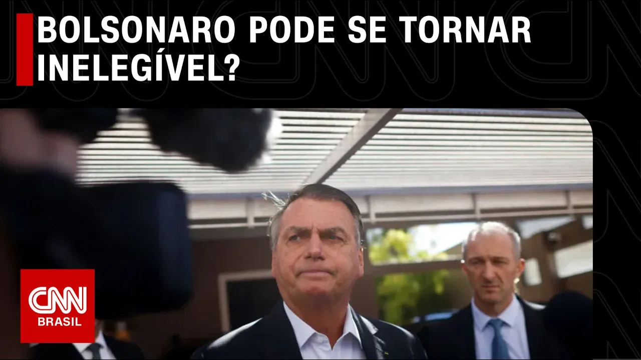 Meyer e Cardozo debatem se o ex-presidente Bolsonaro pode ficar inelegível | O GRANDE DEBATE