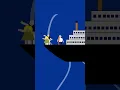 Download Lagu How did the Titanic sink? #animated #animation