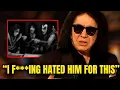 Download Lagu Gene Simmons Finally Explains Why KISS Will Never Reunite With Ace Frehley