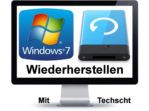 Download MP3 Windows 7 wiederherstellen ohne CD - 2 Methoden