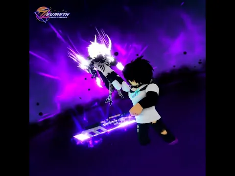 🤖Cyber Zeno VS Daemon Zeno😈 |  Kokishin #roblox #robloxedit #zevireth