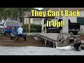 Lagu They Can't Back It Up!! | Miami Boat Ramps