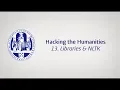 Episode 13 Libraries and NLTK