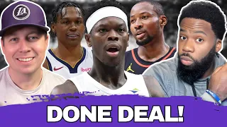 BREAKING We Have A Trade