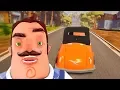 Download Lagu I STOLE HIS CAR - Hello Neighbor NEW ACT 3 ITEM Mod