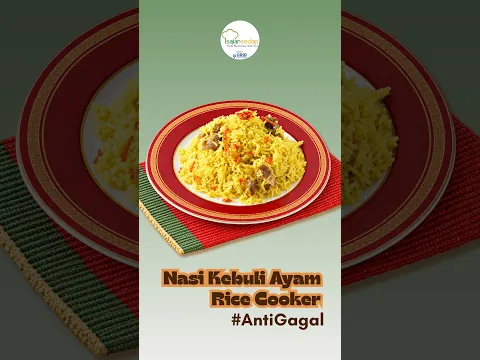 Resep Nasi Kebuli Rice Cooker, Menu Spesial Keluarga Tanpa Ribet!