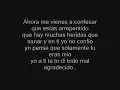 Perdóname - Eddy Lover & Factoría (Letra)