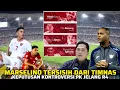 Download Lagu KEPUTUSAN MENGEJUTKAN !! PENYEBAB PEMAIN BINTANG LOKAL TERSISIH DARI TIMNAS, ALASANNYA MASUK AKAL