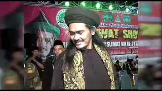 an nabi shollualaih mafia sholawat gus ali semut ireng