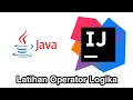 Java - Logical operators practice