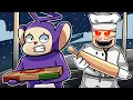 Lagu ESCAPE FROM Papa Pizza's Pizzeria! | Tinky Winky Plays: Roblox Escape Papa Pizza's Pizzeria