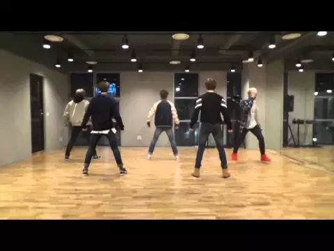 MAP6 Storm Dance Practice 公式動画サムネイル