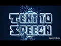 Text To Speech How To Convert PDF to MP3 Python Programming