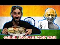 Download Lagu Tribal People Try Mahatma Gandhi Favorite Indian Food Thali For The First Time