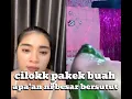 Buah apa challenge cilokk besara banget #live #duet #challenge #viralvideo #fyp #funny