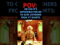 Download Lagu POV: ME CUZ IT’S IMPOSSIBLE TO GAIN FANS FROM YT SHORTS #punkrocker