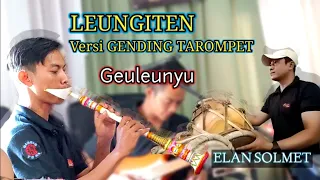 Download LEUNGITEUN VERSI KLININGAN MODERN - VOC MANG ENGKOS || ELAN SOLMET MP3