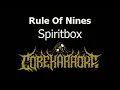 Spiritbox - Rule Of Nines [Karaoke Instrumental]