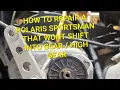 POLARIS SPORTSMAN will not shift into high gear How to fix it Doinityourself