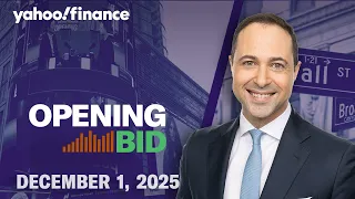 US stocks and crypto are in the red to start December the biggest stock surprises of 2025