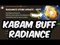 Radiance Store Buff Sept 2nd BUT Kabam Have A LOT OF WORK TO DO - Marvel Contest of Champions