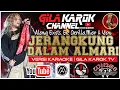 Download Lagu JERANGKUNG DALAM ALMARI - ALONG EXISTS. EIZ GERILLIA, MIOR \u0026 YAN | VERSI KARAOKE